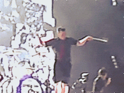 Green Day American Eulogy live in Phoenix on the 21st Century Breakdown Tour