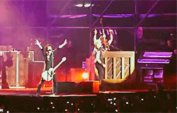Green Day Holiday live in Costa Rica