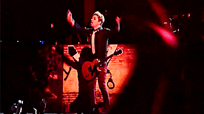 Green Day live in Phoenix, AZ