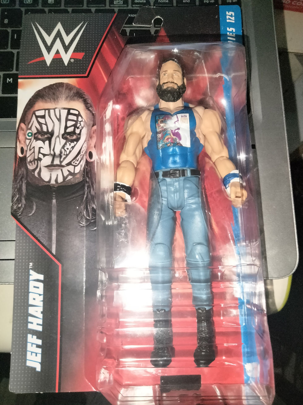 JEFF HARDY/ELIAS ERROR
