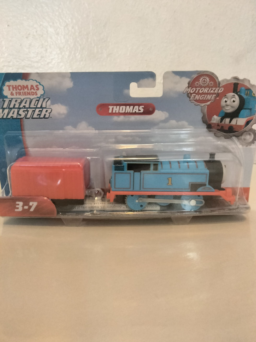 THOMAS THE TANK ENGINE