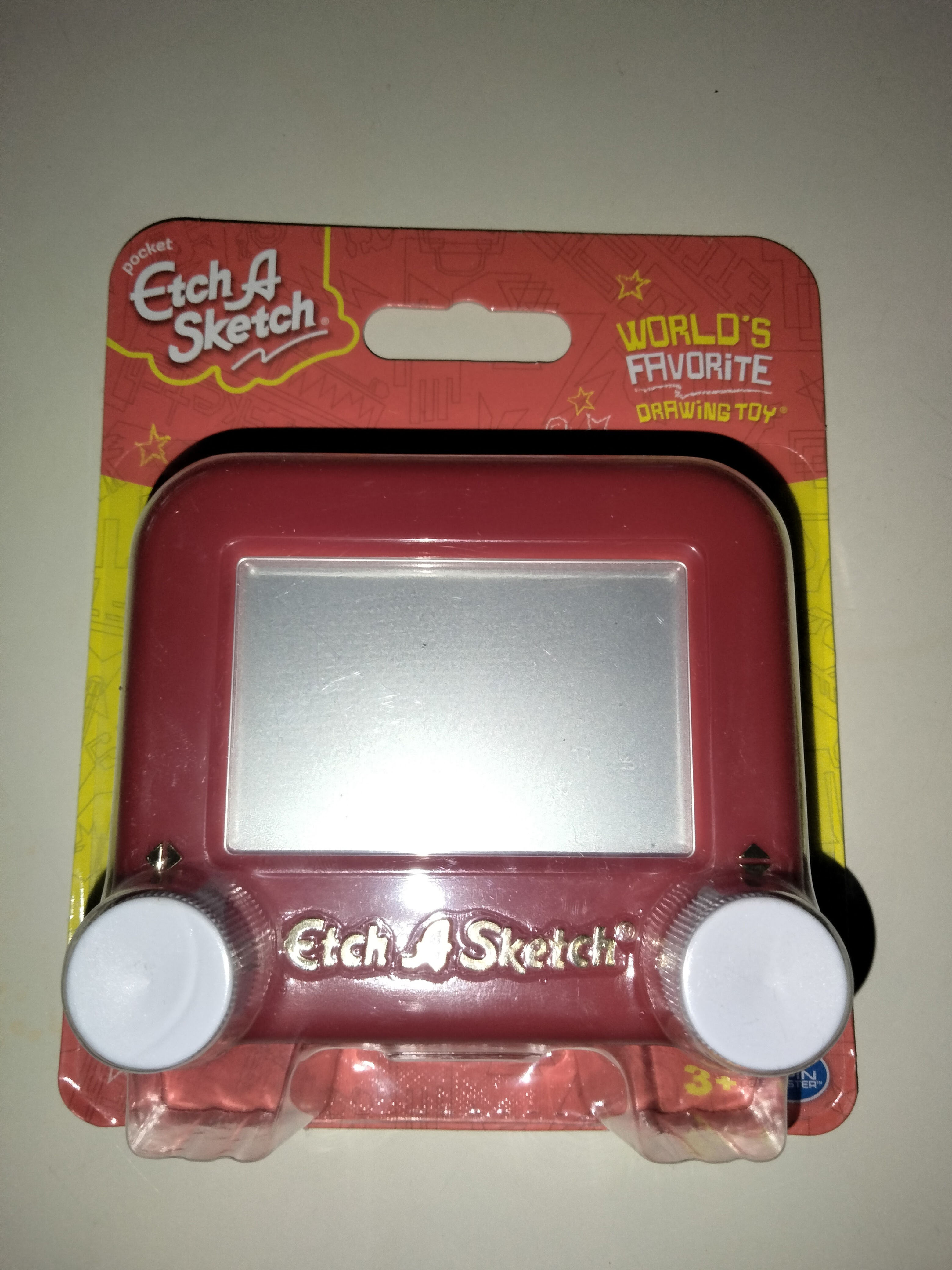 ETCH A SKETCH