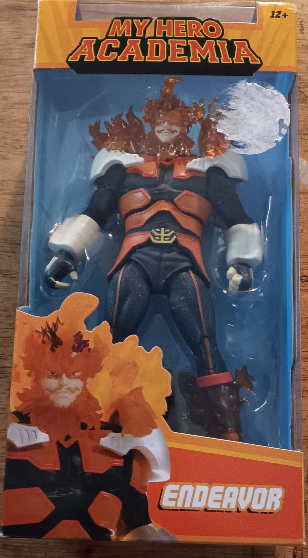 ENDEAVOR 