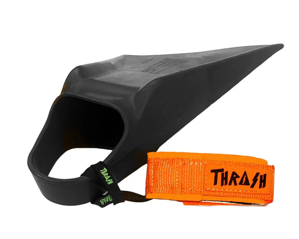 Thumbnail: Thrash fin saver