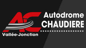 La saison débute à l'Autodrome Chaudière