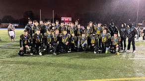 Les Patriotes s'inclinent en finale en 6e ronde de prolongation.