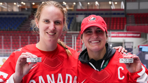Marie-Philip Poulin détrone Hayley Wickenheiser, mais le Canada s’incline en finale