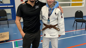 Fin d’année 2022 remarquable en Beauce pour le judo !