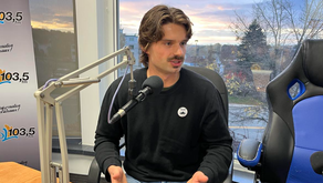 Entrevue avec Maxime Nadeau