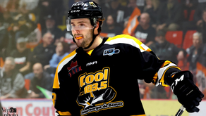 Une quatrième saison dans sa Beauce natale pour Gosselin