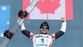 Éliot Grondin accumule les médailles d’or