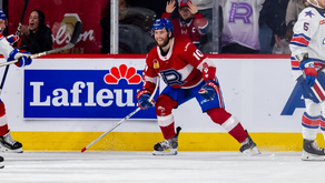 Joshua Roy propulse le Rocket en finale de conférence