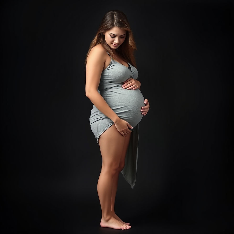 Relieving Leg Pain During Pregnancy: An Osteopath’s Guide