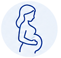 Femme enceinte