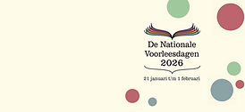 De Nationale Voorleesdagen