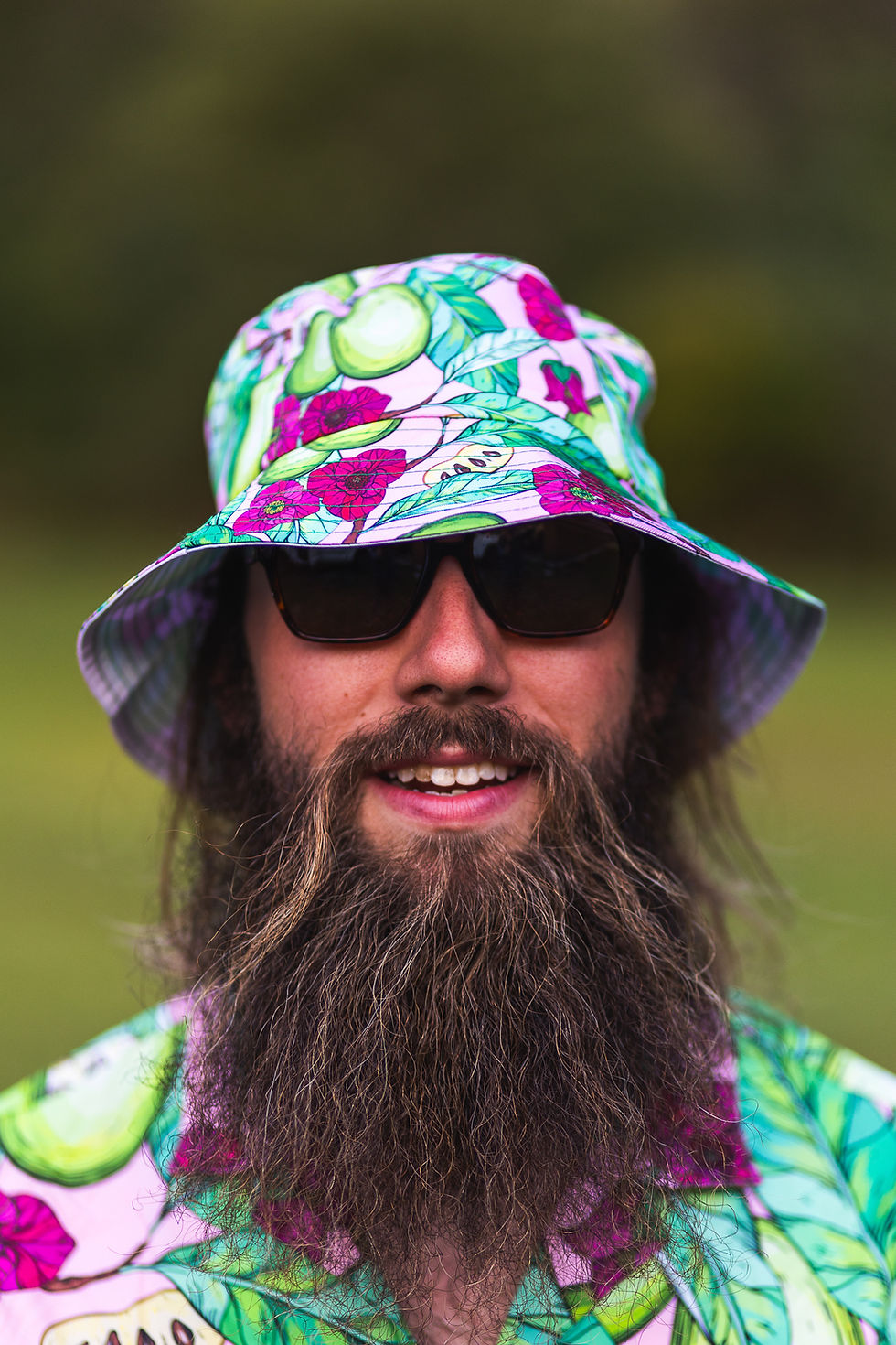 Thumbnail: Pawpaw Bucket Hat