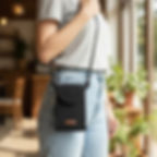 Miniatura: Bolsa Brisa - Black
