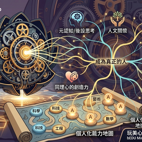 教育的終極目標,教導孩子「成為人」