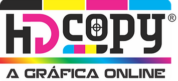 De HD Copy® | Gráfica Online - Atendimento 100% online e envio para todo o Brasil! Receba seu material no seu endereço !