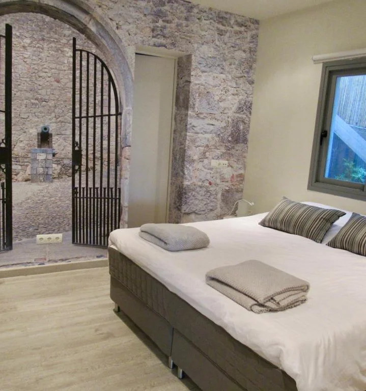 Ibiza villa bedroom