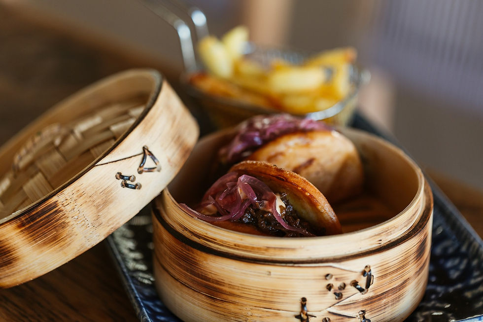 KOBA Ibiza food