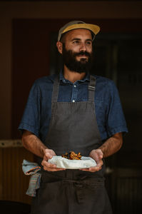 Chef at Hämbre 