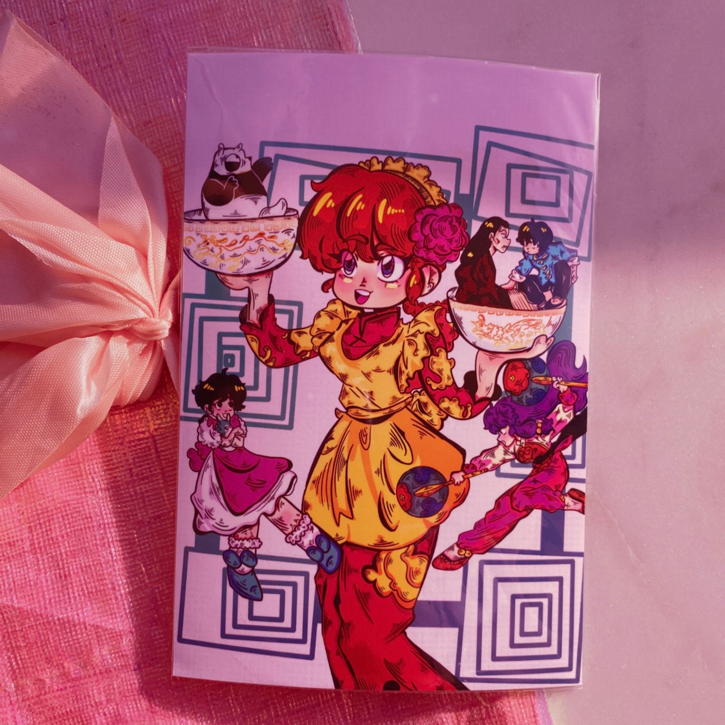 Ranma 1/2 