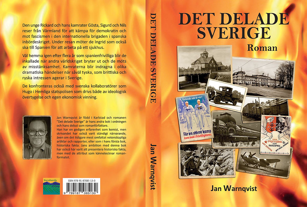 Miniatyrbild: Det delade Sverige
