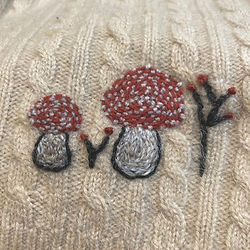 Embroidery on Clothing Workshop in Mossley in Manchester