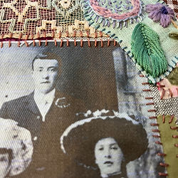 Embroidery Workshop in Warrington Cheshire