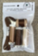 Au Ver a Soie Discovery Pack Pure Silk Thread Pantone 25