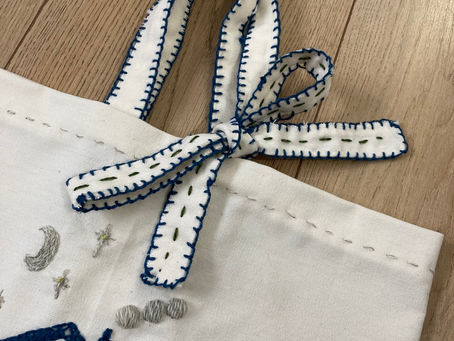 Embroidery & Textile Art Studio Opening in August!