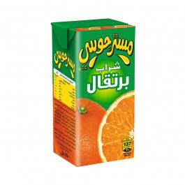 Mr juicy Orange Juice 180mL [30 pcs/box]