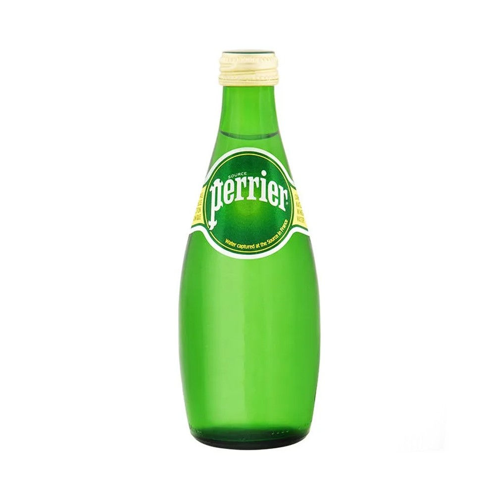 Perrier Sparkling water 330mL [24pcs/box]