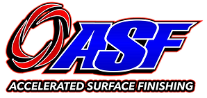 Accelerated Surface Finishing