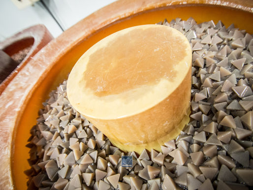 Maintaining a Vibratory Tumbler