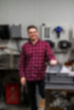 Jeffrey Bell - Executive Director, MFJSA - Precision Finishing 2024