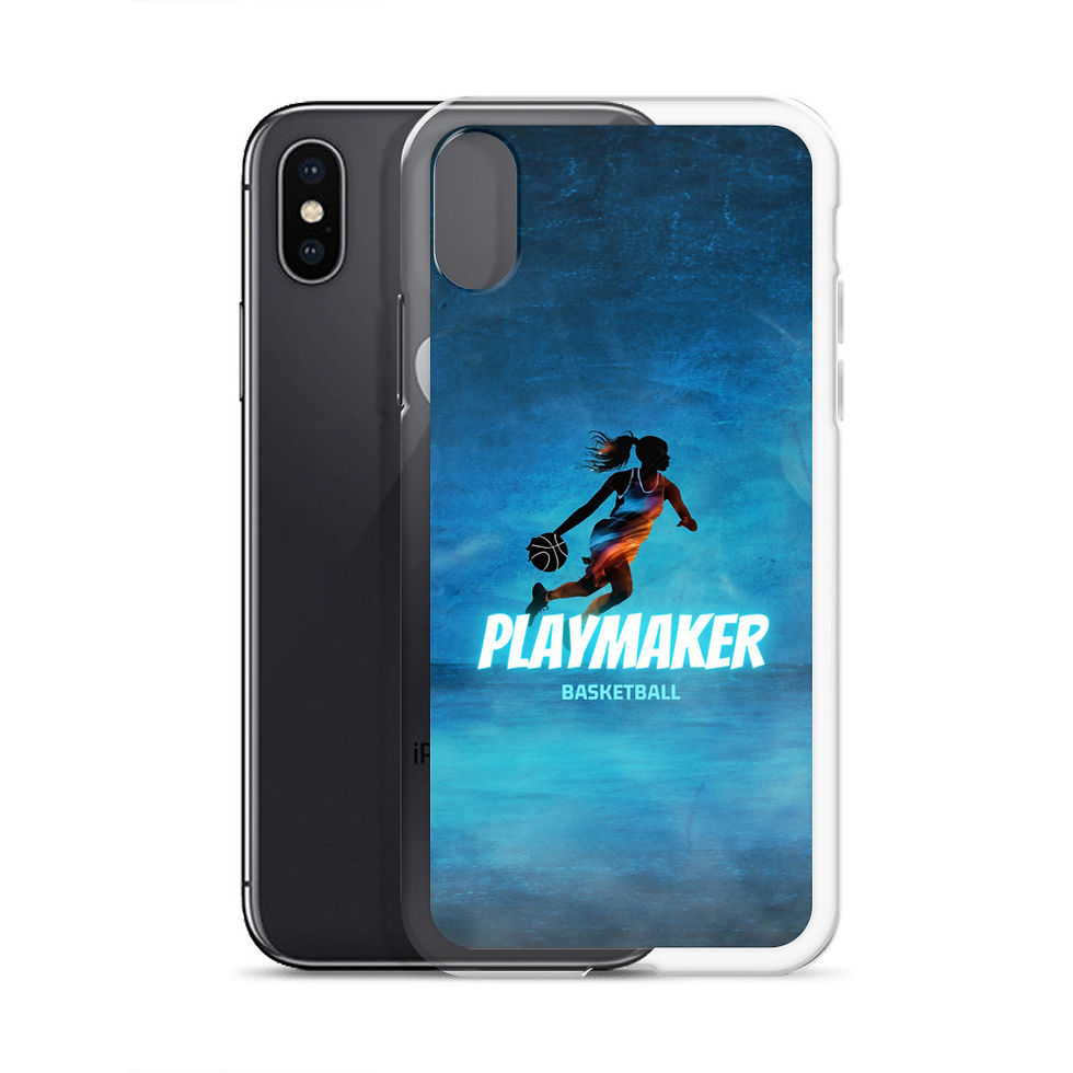 Thumbnail: Clear Case for iPhone® copy