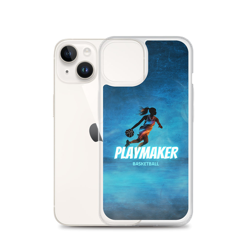 Thumbnail: Clear Case for iPhone® copy