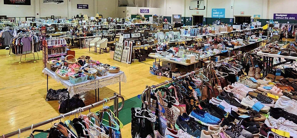 Fall Women's, Home, & Holiday Consignment Sale