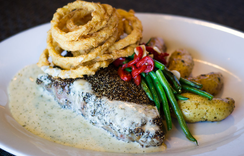 Corleone's Ristorante & Bar Italian Cuisine Parma Ohio