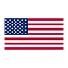 Bandeira EUA