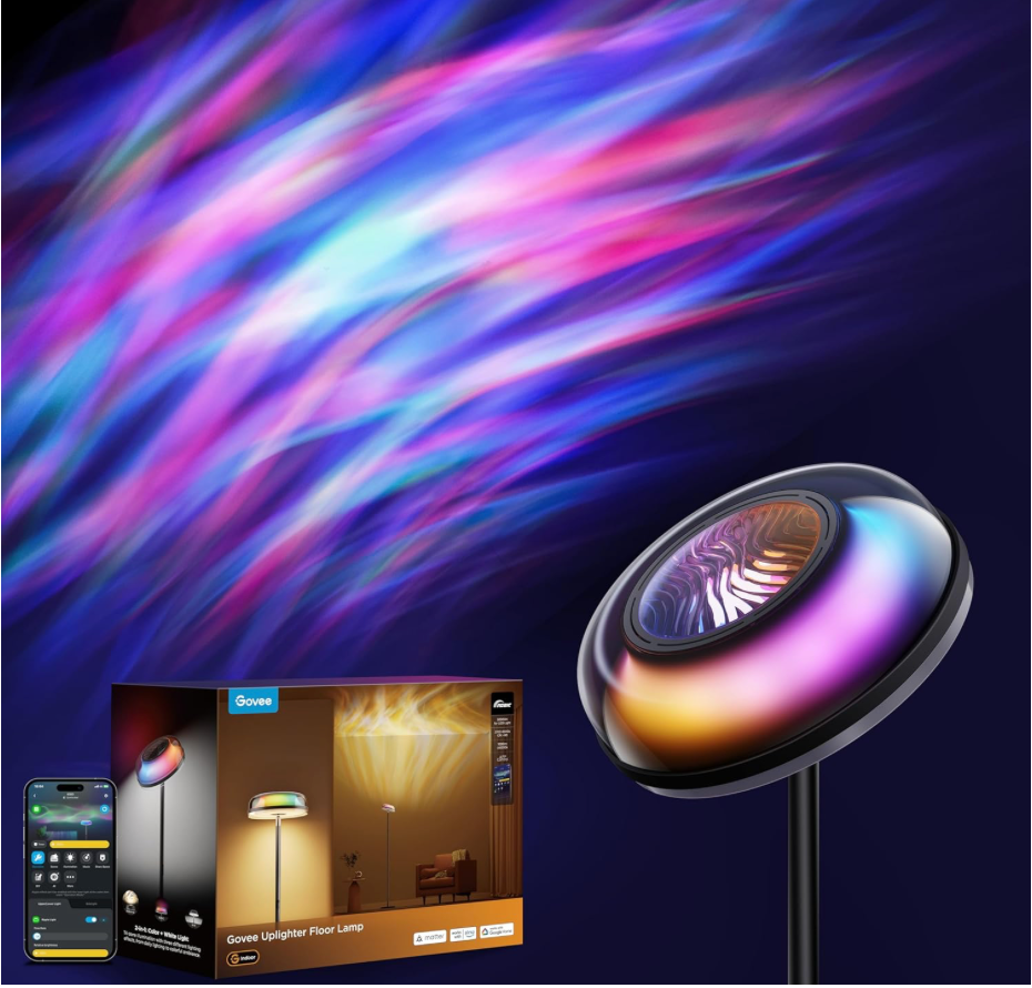 GOVEE FLOOR LAMP