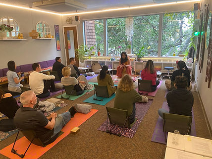 intuition development classes San Ramon