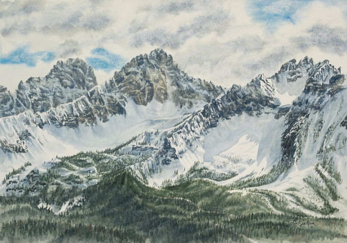 Sawtooths