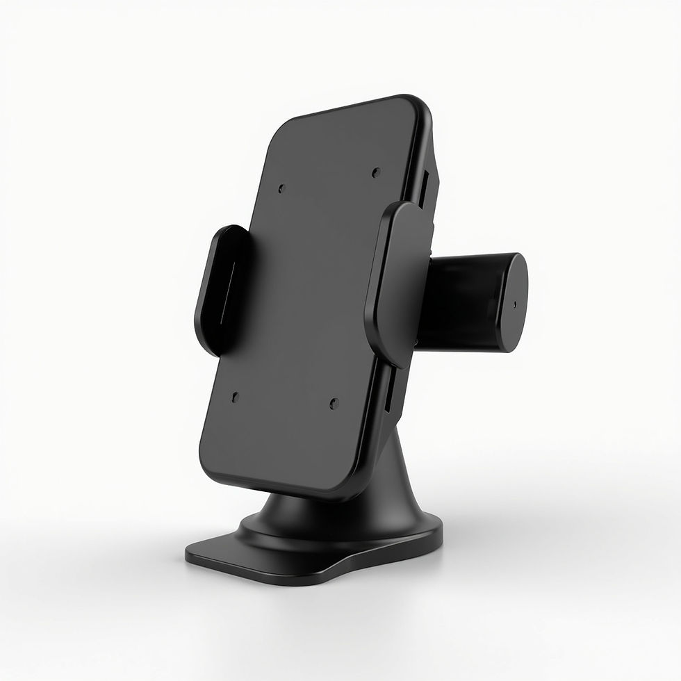 Dashboard Grip Mount