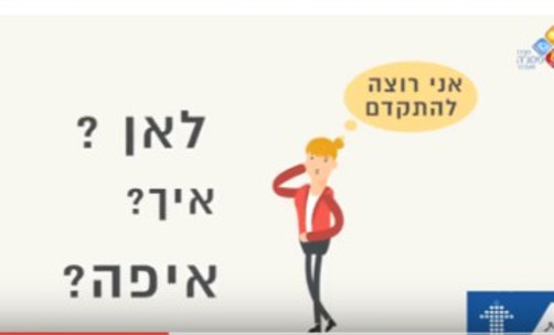 סרטון מנהיגות באתר פסגה אשדוד