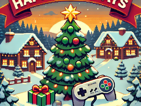 Happy Holidays from EGS!