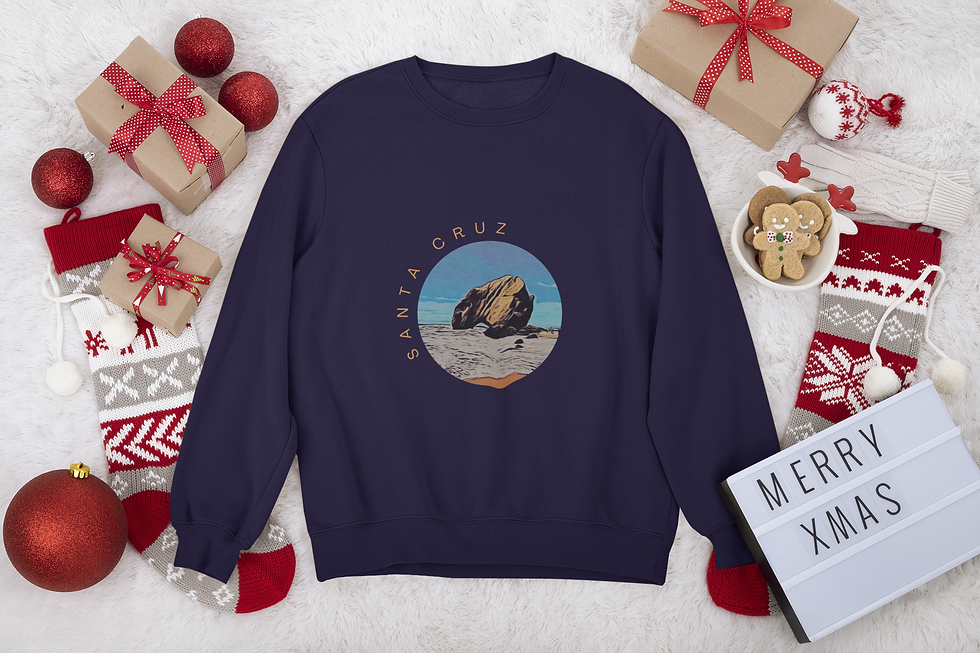 Miniatura: Sweatshirt Santa Cruz IIIa
