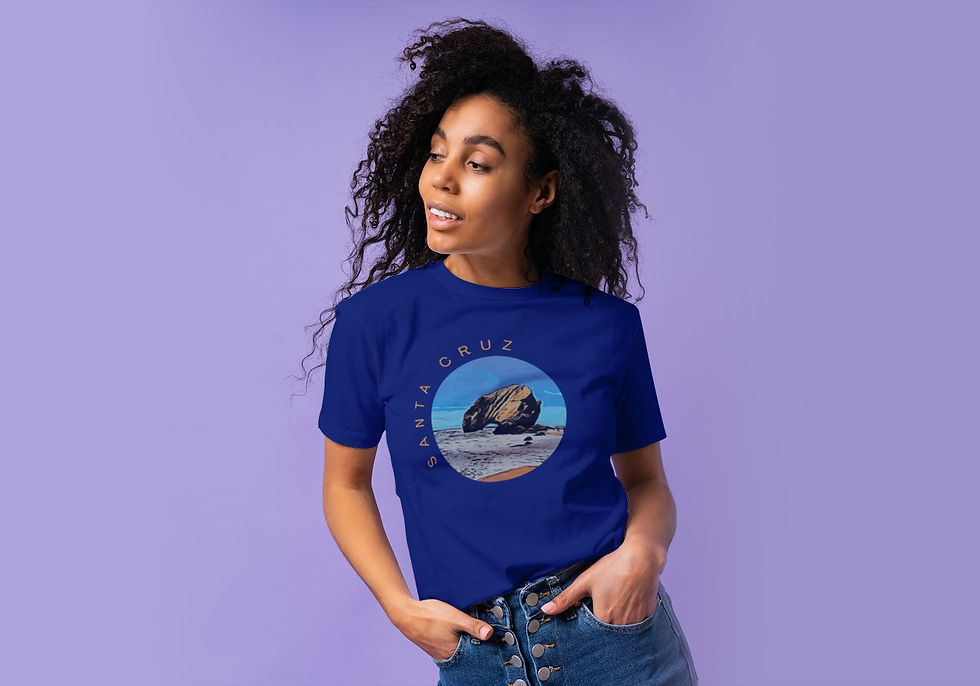 Miniatura: T-Shirt - Santa Cruz III